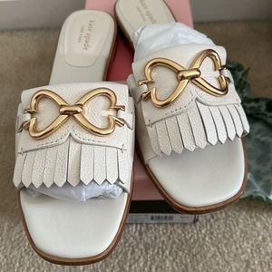 Kate spade sandals New without tags